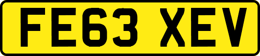 FE63XEV
