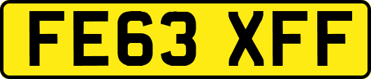 FE63XFF