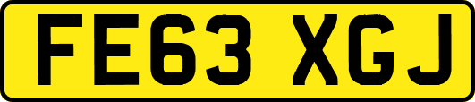 FE63XGJ