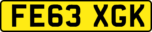 FE63XGK