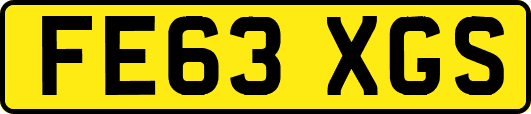 FE63XGS