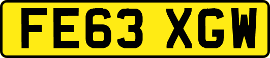 FE63XGW