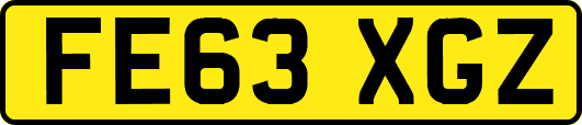 FE63XGZ