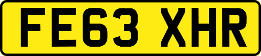 FE63XHR