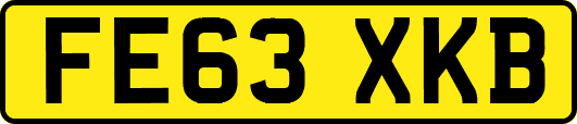 FE63XKB