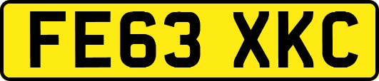FE63XKC