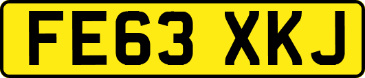 FE63XKJ