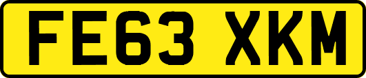 FE63XKM