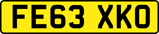 FE63XKO