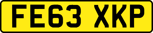 FE63XKP