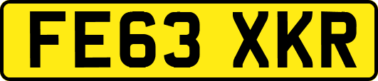 FE63XKR