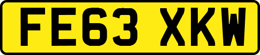 FE63XKW