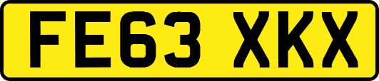 FE63XKX