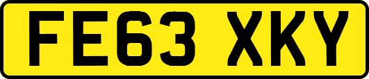 FE63XKY
