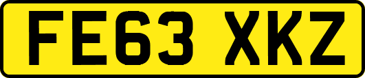 FE63XKZ