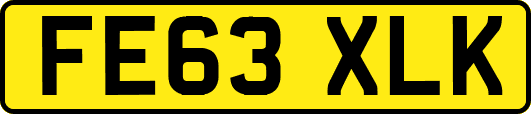 FE63XLK
