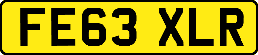 FE63XLR