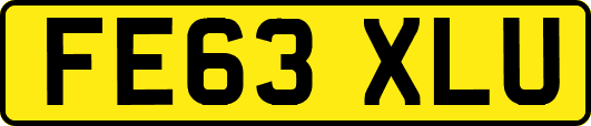 FE63XLU