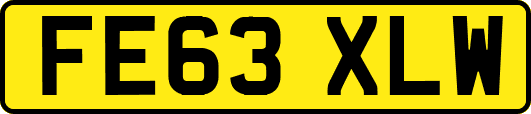 FE63XLW