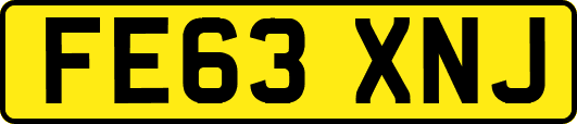 FE63XNJ