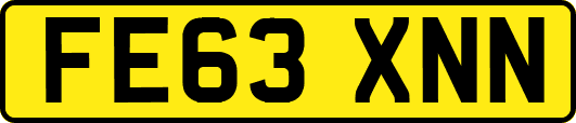 FE63XNN