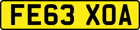 FE63XOA