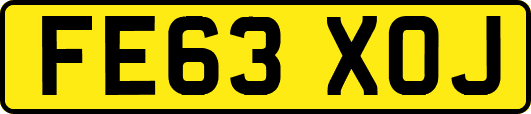 FE63XOJ