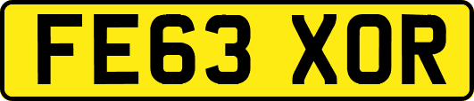 FE63XOR