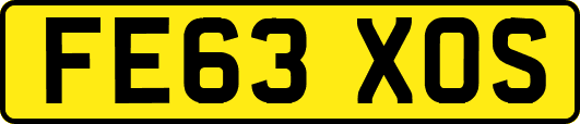 FE63XOS