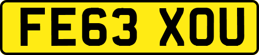 FE63XOU