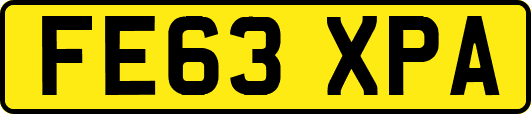 FE63XPA