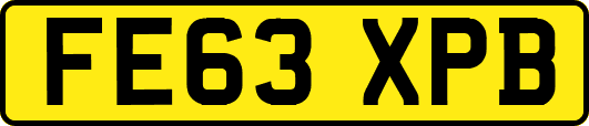 FE63XPB