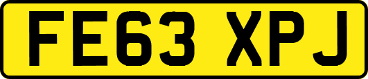 FE63XPJ