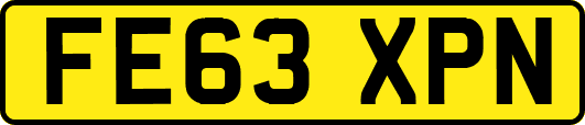 FE63XPN