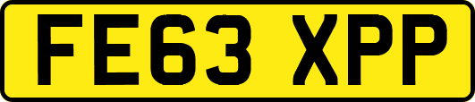 FE63XPP