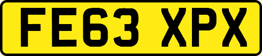 FE63XPX