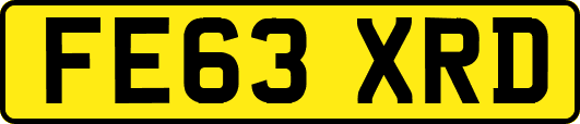 FE63XRD