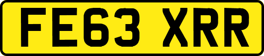 FE63XRR