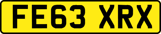 FE63XRX