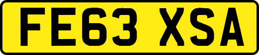 FE63XSA