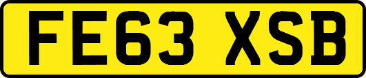FE63XSB