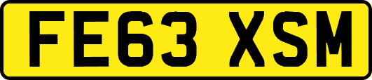 FE63XSM