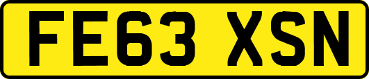 FE63XSN