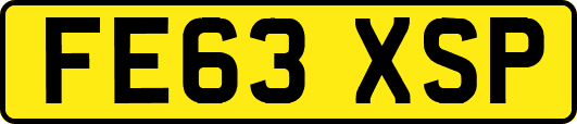 FE63XSP