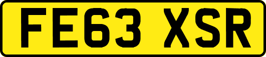 FE63XSR