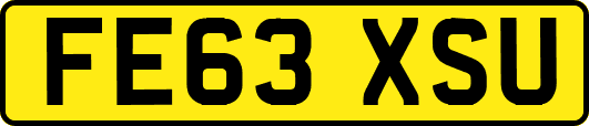 FE63XSU