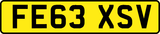FE63XSV