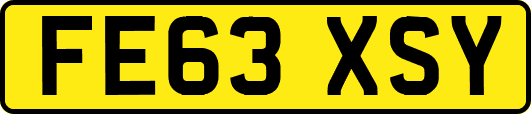 FE63XSY