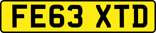 FE63XTD