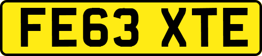 FE63XTE